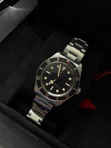 Tudor black bay full set - 58,