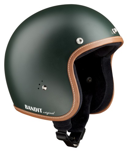 Helmet bandit premium jet - helmet,