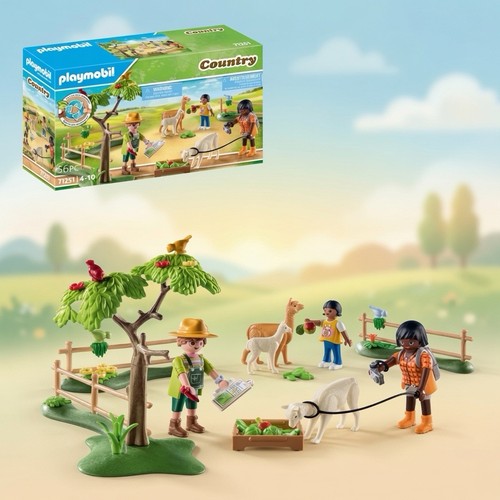 Playmobil country 71251 alpaca - playmobil,