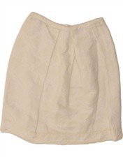 DAKS Womens A-Line Skirt UK 12