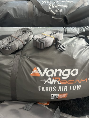 Vango faros iii air low - faros,