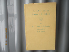 Pre-Victorian Sussex Cricket