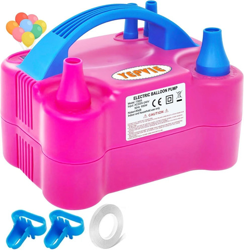 Yepvie electric balloon pump - yepvie,