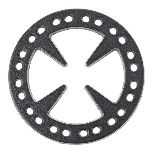Inch cast iron wok - cast,