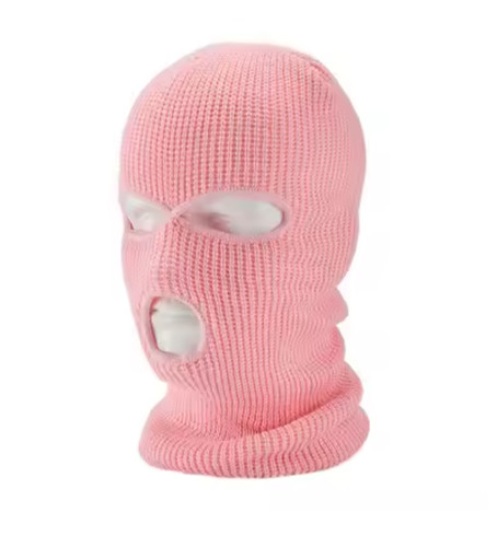 Balaclava hole thermal - 3,