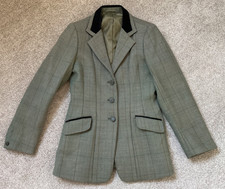 SHIRES HUNTINGDON ladies green