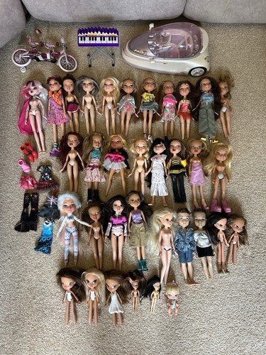 Vintage bratz bundle - bratz,