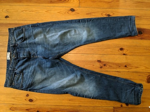 The stronghold selvedge - the, mens