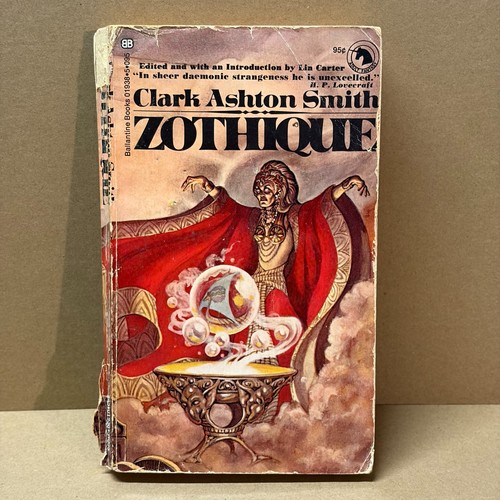 Zothique clark ashton smith - zothique,