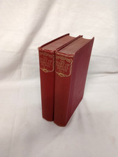 The Diary of Samuel Pepys Vol 1 &  2 (Ohams Press - HB)