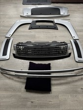  Silver Body Kit for Range