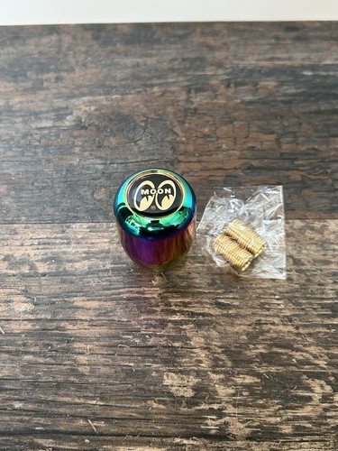 Mooneyes neo chrome universal - mooneyes,