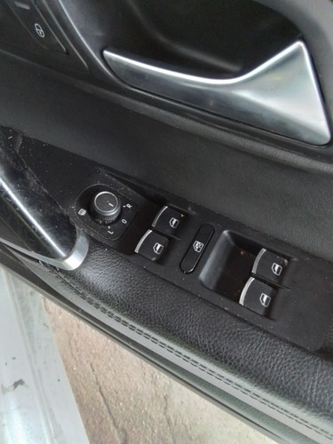 Electric window switch front - window,