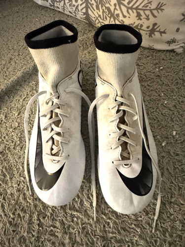 Nike football boots - boots,, 5.5