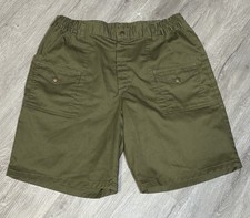 Vintage Olive Green Boy Scouts