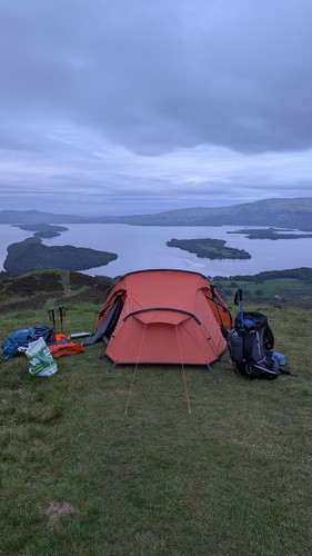 Vango banshee 300 trek - vango,