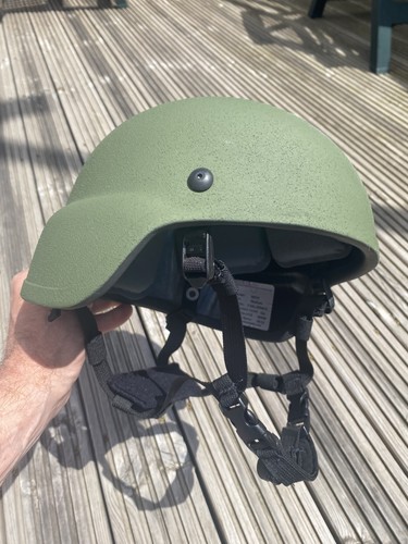 British army mich ballistic - british, army.mich