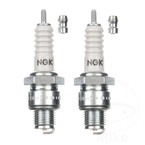 Ngk spark plug 2417 - 2, pcs