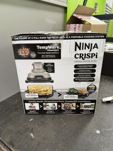 Ninja crispi portable air - crispi,