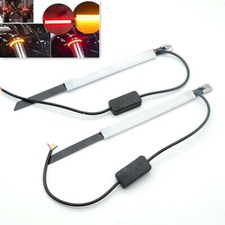 2Pcs Motorcycle Fork Turn