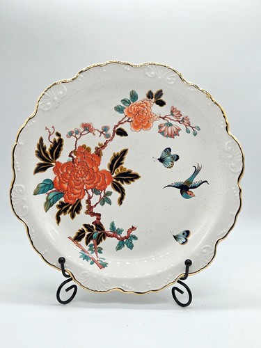 Antique plate oriental style - antique,