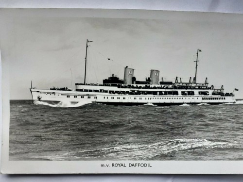 Antique vintage postcard - vintage,