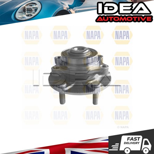 Wheel bearing kit front - kit, idea