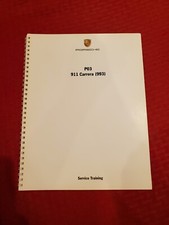 Porsche 911 Carrera (993)