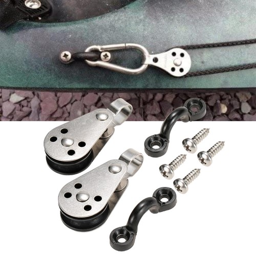 Durable kayak anchor trolley - durable,