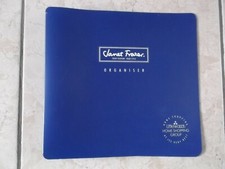 Janet Frazer Logo Catalogue