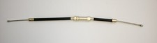 TRIUMPH AIR CONTROL CABLE T140V Bonneville (1973-81) SHORT 60-4128 6" OUTER