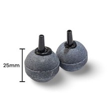 25mm round ball ceramic - round,
