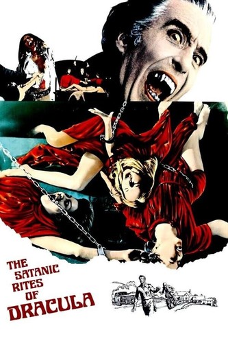 The satanic rites - the, of