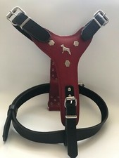 DOBERMAN DOG HARNESS REAL