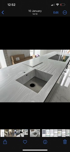 Kitchen worktops corian - kitchen,