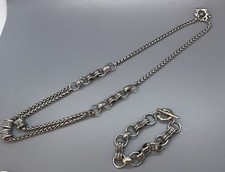Danon Necklace And Bracelet