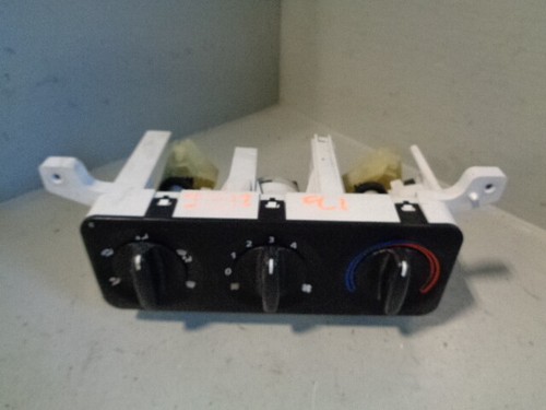 Freelander heater control - 1,
