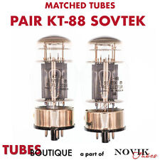 KT-88 Matched Pair Nos 6550WE