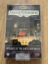 Arkham Horror: The Card Game -