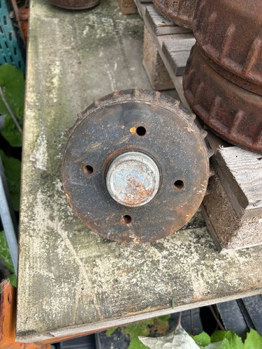 Caravan alko axle stud - alko,
