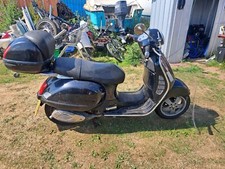 2006 PIAGGIO VESPA GTS125 GTS