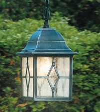 Traditional Exterior Hanging