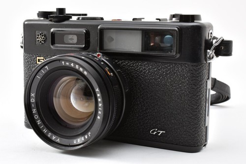 Yashica electro gt - electro,