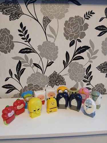Mcdonald adventure time - adventure,