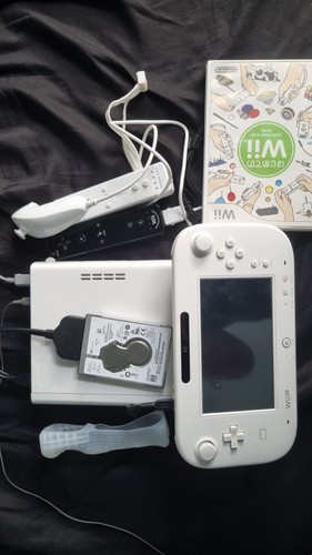 Nintendo wii 32gb 1tb - nintendo, hdd
