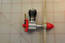 Cox .049 - two port cylinder