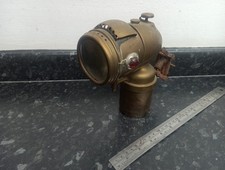 VINTAGE BRASS LUXOR BICYCLE
