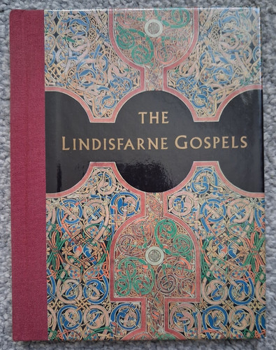 The lindisfarne gospels a - the,