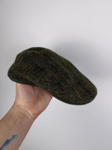 Barbour men wool hat moon - wool,