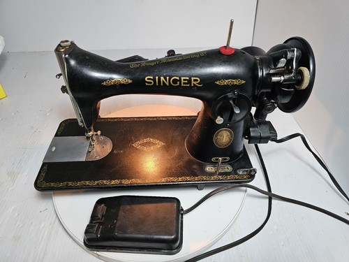1955 vintage singer 91 - vintage,